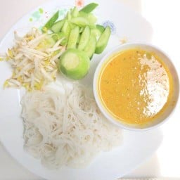 ครัว 59 ขนมจีนน้ำยาปักษ์ใต้
