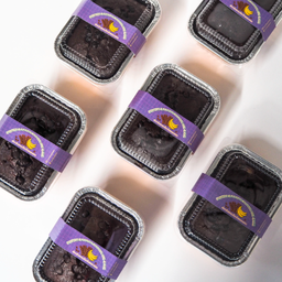 เค้กกล้วยหอมช็อกโกแลต