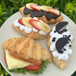 ครัวซองค์คาวหวาน🥐