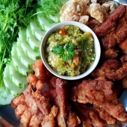 ข้าวมันไก่หน้าโรงพัก