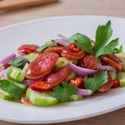 ยำกุนเชียง