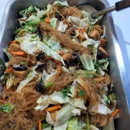 ผัดวุ้นเส้นเจ