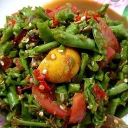 ตำแซ่บ ตามสั่ง ห้วยกะปิ