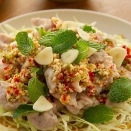 หมูมะนาว