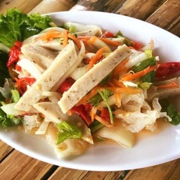 ยำไก่ยอ