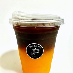 อเมริกาโน่ส้ม