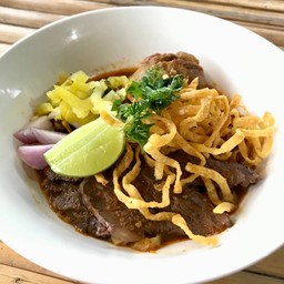 ฮ้านหนมเส้นByเจ้นุช