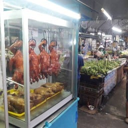 เป็ดย่าง & เป็ดพะโล้