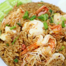 ข้าวผัดทะเล