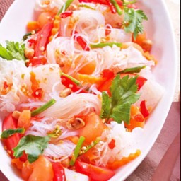 ยำวุ้นเส้น