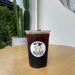 อเมริกาโน่ เย็น