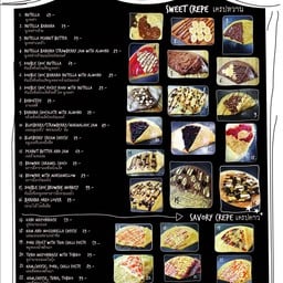 Monster's Crepe สาขา สาทรธานี สาทรธานี