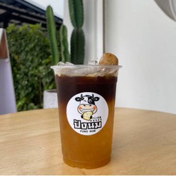 กาแฟบ๊วย เย็น