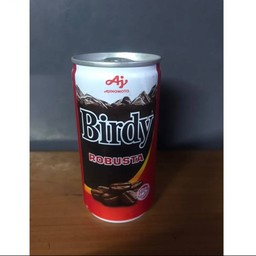 กาแฟกระป๋อง เบอร์ดี้