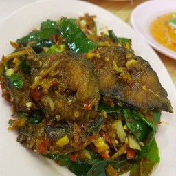 ผัดเผ็ดปลาดุก