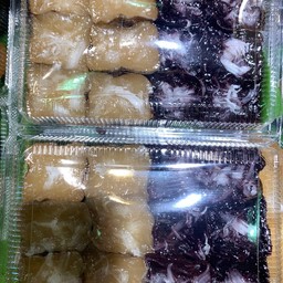 ขนมเเข่ง สองใส้