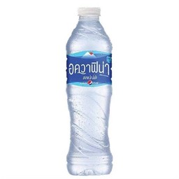 น้ำดื่ม อควาฟิน่า 550 มล
