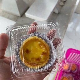 ทาร์ตไข่ by ตังเม