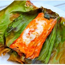 ห่อหมกย่าง ต้นไทร