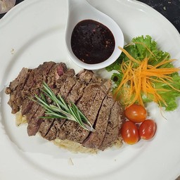 ข้าวหน้าเนื้อ ออสเตเลีย