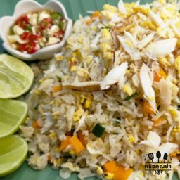 ข้าวผัดปู