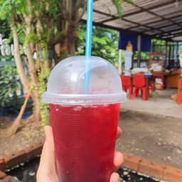 น้ำกระเจี๊ยบพุดซาจีน