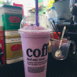 เผือกปั่น แก้ว 22 oz