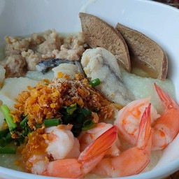 โจ๊กใบเตย สาขาตลาดหนองไผ่ล้อม