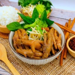 เตี๋ยวไก่สาวรีย์ (เจ้าเก่าหน้ารพ ราชวิถี) หน้ารพ.ราชวิถี