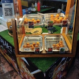 Halal ทาโกยากิ มินิพลาซ่า ราม59