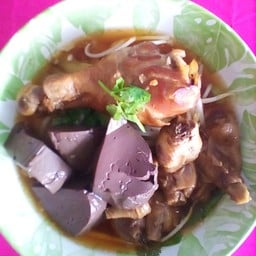 โยธินเตี๋ยวไก่มะระ