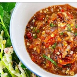 แจ่วมะเขือเทศ