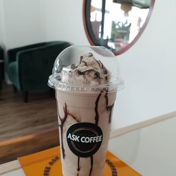 ช็อกโกแลตปั่น