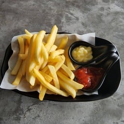 Coyote restaurants  & drinks