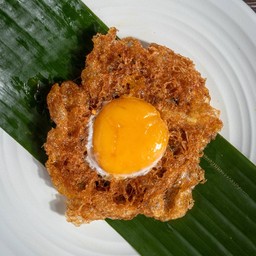 ลุงหวังกะเพราพ่นไฟ ปากน้ำ