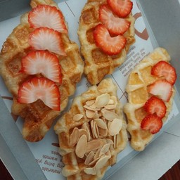 Thatchaya bakery homemade