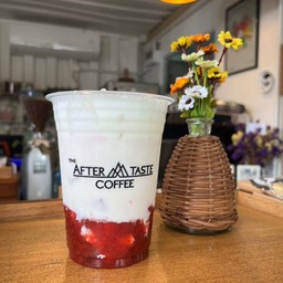 นมสดสตรอว์เบอร์รี