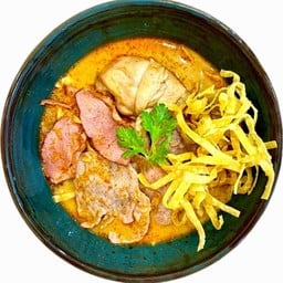 โคตรข้าวซอย