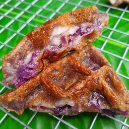 บ้าบิ่นมะพร้าวอ่อน- มันม่วง (ชุดเล็ก)