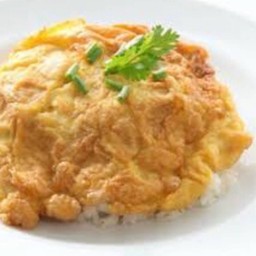 ข้าวไข่เจียว