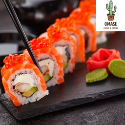 OMASE (เปิดใหม่) โอมาเสะ สาขาสายหยุด