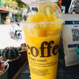 เสาวรสปั่น แก้ว 22 oz