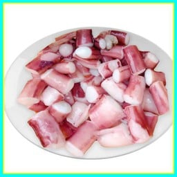 หนวดหมึกหั่น