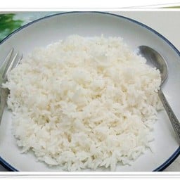 ข้าวสวย