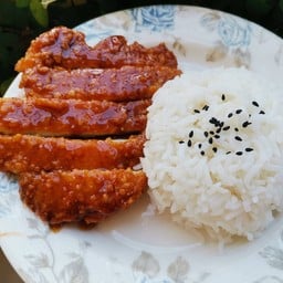 9836 Chicken Rice