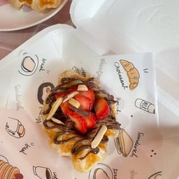 High Crab & Croffle 🥐