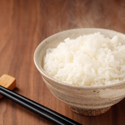 米饭  ข้าวจานเล็ก