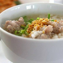 ข้าวต้มหมู