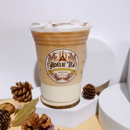 Latte Macchiato ลาเต้ มัคคีอาโต้ 16 ออนซ์