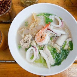 ข้าวต้มทะเล